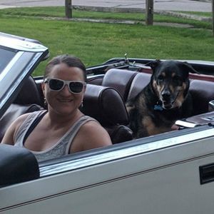 Meet your Posher, Rebecca